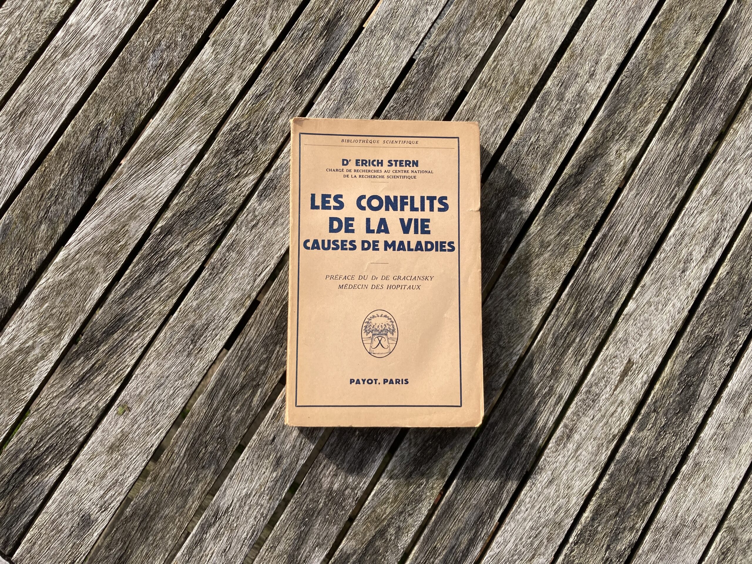 Un autre trésor oublié