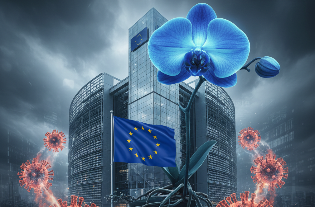Orchidée Bleue : le pot-aux-roses ? 