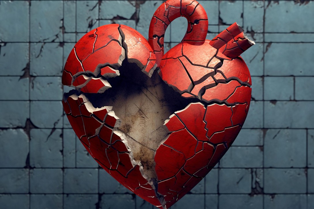 Le cri des cœurs brisés