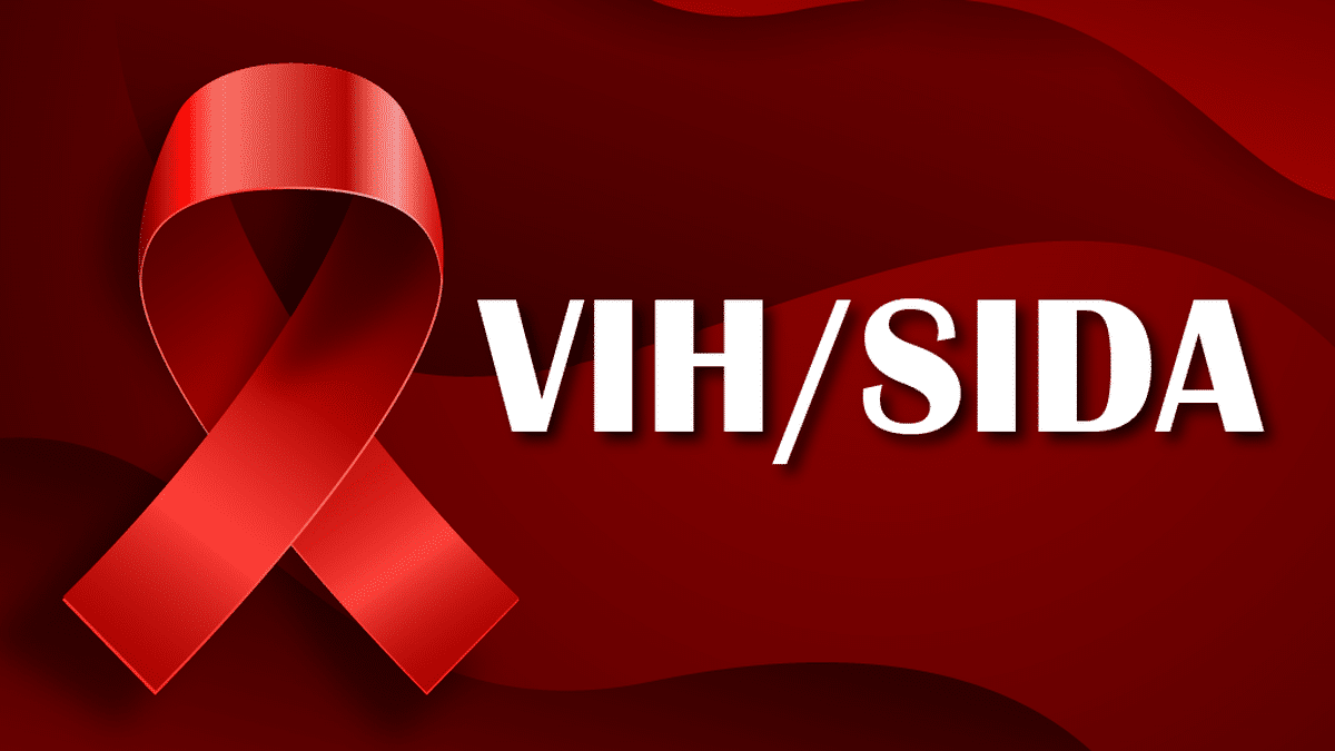 Le sida victime d’une vieille dame