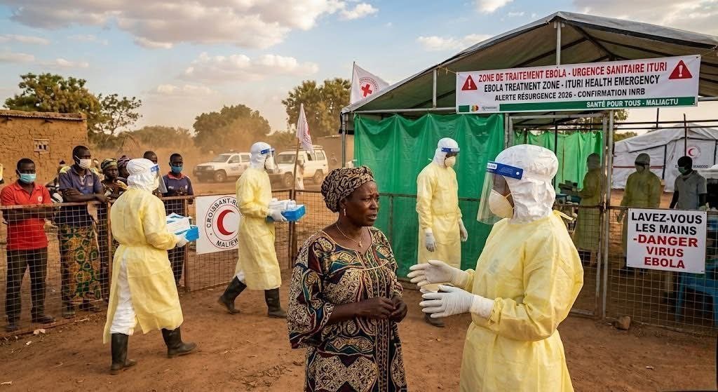 Ebola ou le syndrome post-barbarie