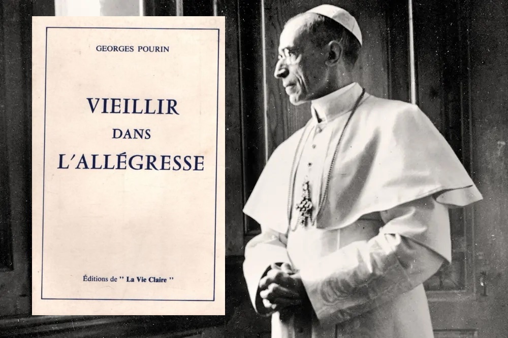 Art de vieillir et ire papale