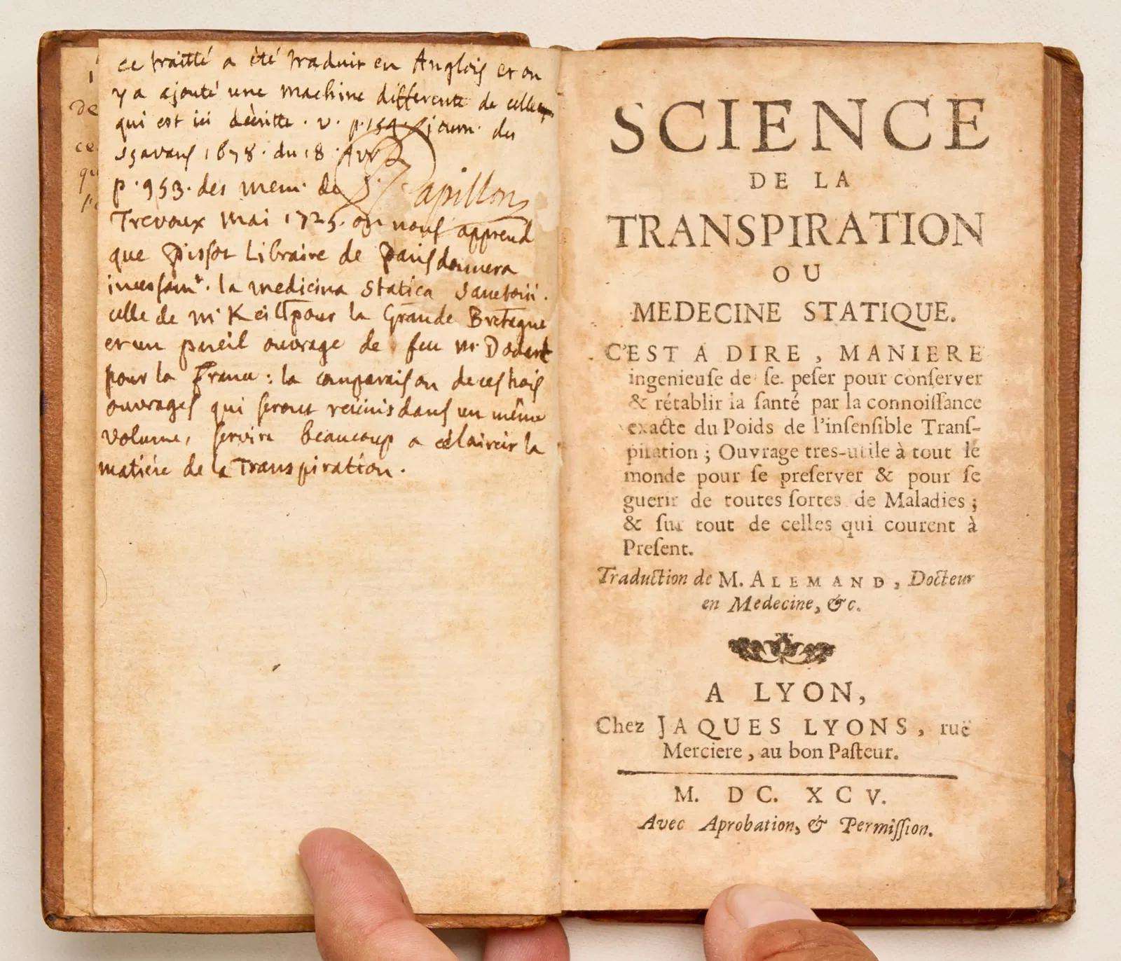 La transpiration insensible, clé de santé oubliée