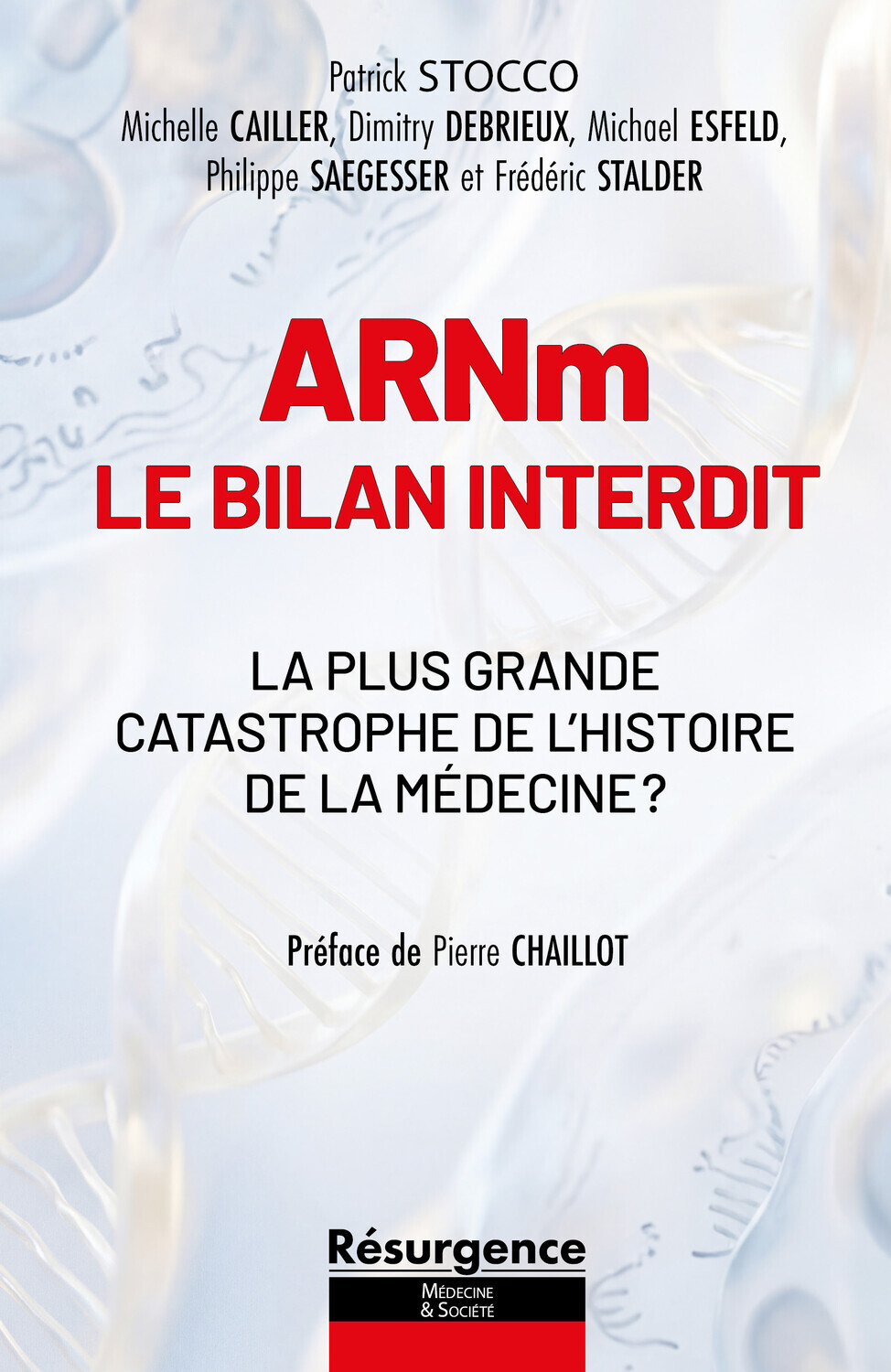 Les embrouilles du Bilan interdit