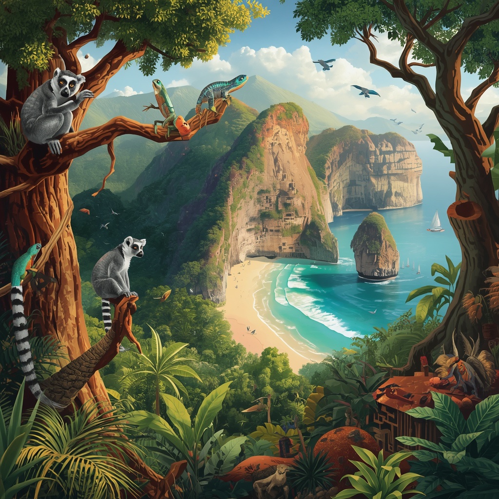 Souvenirs de Madagascar (II)