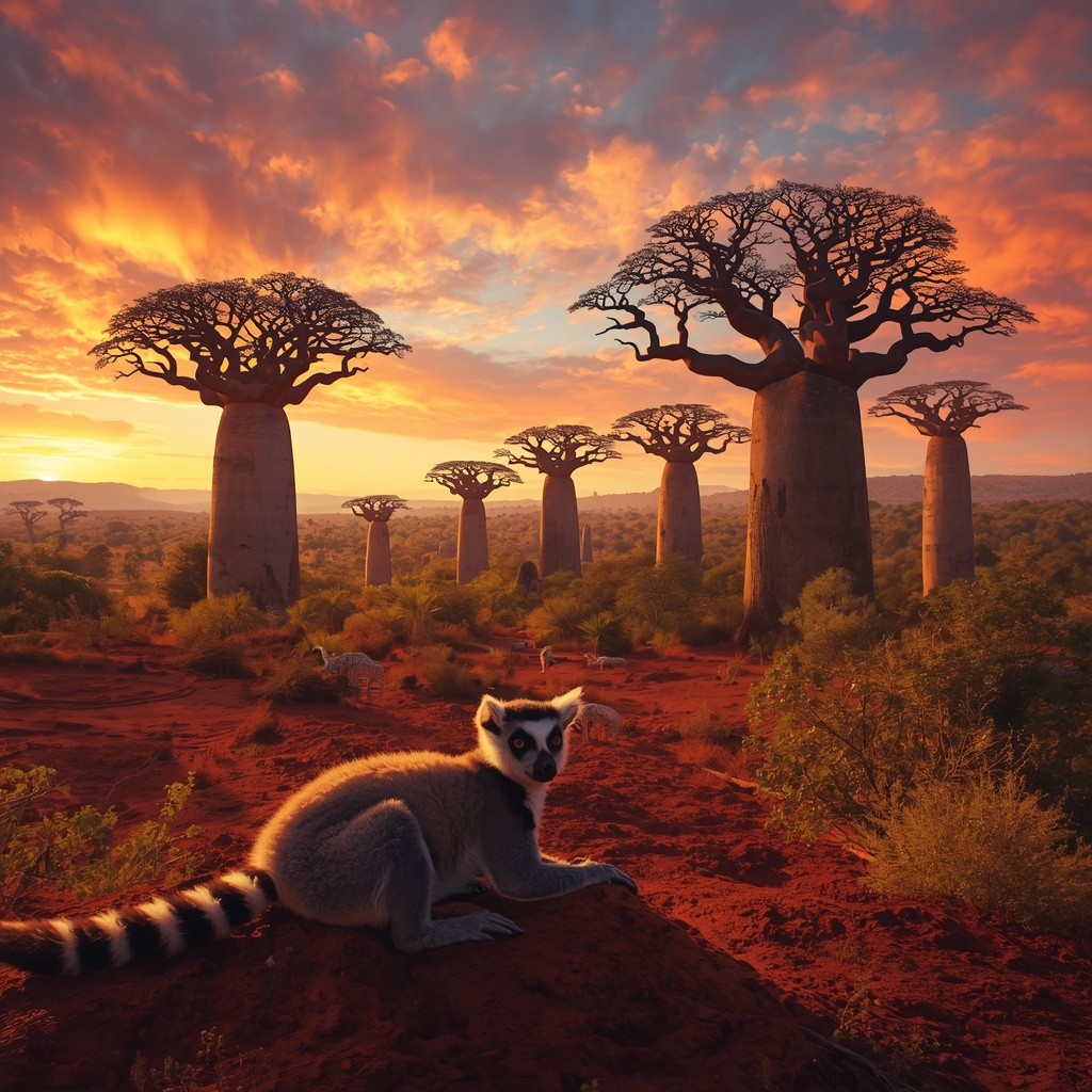 Souvenirs de Madagascar (I)